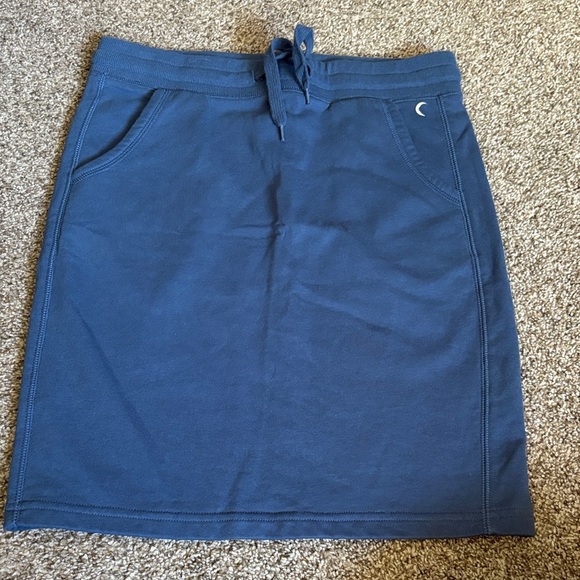 ZYIA Dresses & Skirts - ZYIA Blue Pencil Skirt